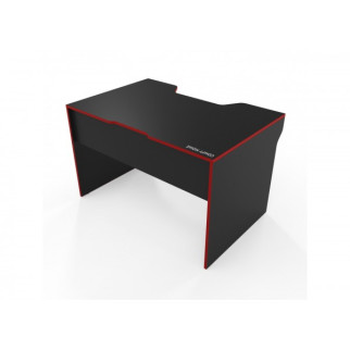 Геймерський ігровий стіл Comfy Home Lyu Kan чорний+червоний - Інтернет-магазин спільних покупок ToGether