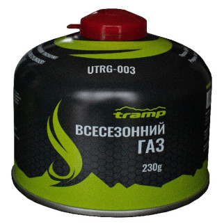 Різьбовий газовий балон 230 грам Tramp UTRG-003 - Інтернет-магазин спільних покупок ToGether