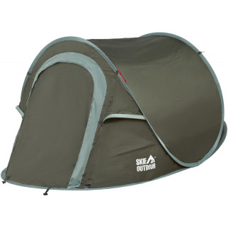 Намет Skif Outdoor Olvia 235x140x120 cm 2-x місцевий (1013-389.02.43) - Інтернет-магазин спільних покупок ToGether