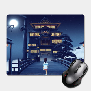 Ігрова поверхня Віднесені привидами готель - Spirited Away 220 х 180 мм (17506) Nextprint - Інтернет-магазин спільних покупок ToGether