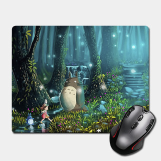 Ігрова поверхня Мій сусід Тоторо нічний ліс - Tonari no Totoro 220 х 180 мм (17493) Nextprint - Інтернет-магазин спільних покупок ToGether