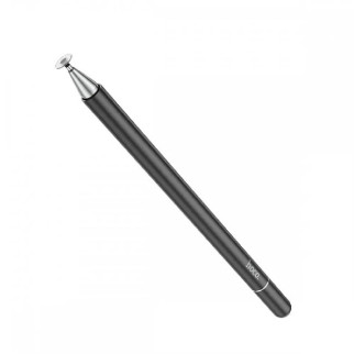 Стилус ручка для телефону та планшета HOCO GM103 Fluent Black - Інтернет-магазин спільних покупок ToGether