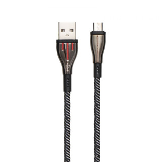 Кабель Borofone BU23 Micro USB 1.2 м 24878 - Інтернет-магазин спільних покупок ToGether