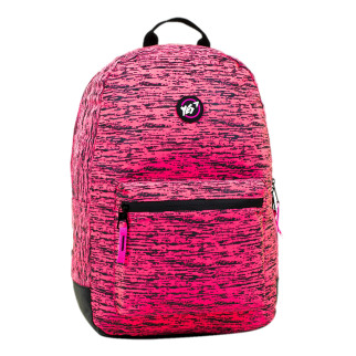 Рюкзак молодіжний YES R-02 Agent Reflective рожевий (558516) - Інтернет-магазин спільних покупок ToGether