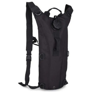 Рюкзак з питною системою Stenson B09 Black - Інтернет-магазин спільних покупок ToGether