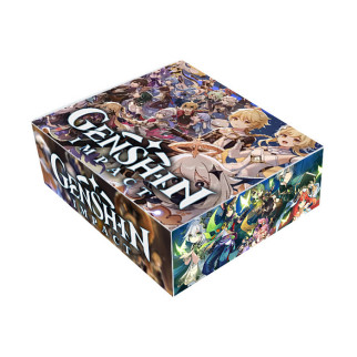 Подарунковий набір Геншин Імпакт Genshin Impact Medium (18501) Bioworld - Інтернет-магазин спільних покупок ToGether