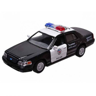 Машинка KINSMART "Ford Crown Victoria" Поліція - Інтернет-магазин спільних покупок ToGether
