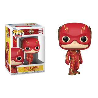 Фігурка Funko Pop! Флеш The Flash DC v2 (20921) - Інтернет-магазин спільних покупок ToGether