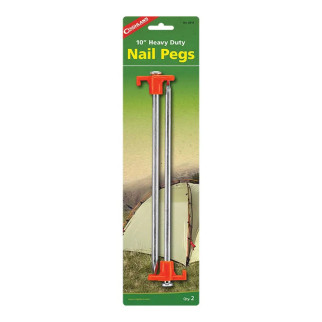 Кілочки для намету Coghlans Nail Pegs 10 2 Pack (1053-CHL.8310) - Інтернет-магазин спільних покупок ToGether