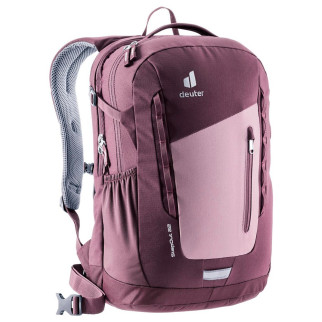 Рюкзак Deuter StepOut 22 2021 Grape-Aubergine (1052-3813121 5568) - Інтернет-магазин спільних покупок ToGether