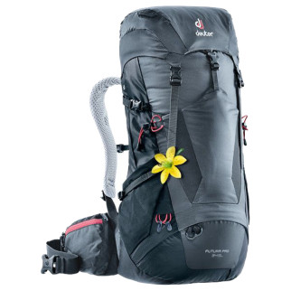 Рюкзак Deuter Futura Pro 34 SL Graphite-Black (1052-3401018 4701) - Інтернет-магазин спільних покупок ToGether