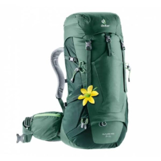 Рюкзак Deuter Futura Pro 34 SL Seagreen-Forest (1052-3401018 2247) - Інтернет-магазин спільних покупок ToGether