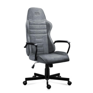 Крісло офісне Markadler Boss 4.2 Grey тканина - Інтернет-магазин спільних покупок ToGether