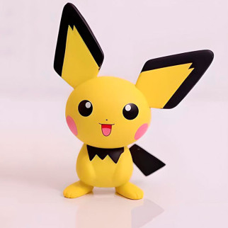 Фігурка The Coop Pichu Покемон Pokemon чибі (20596) - Інтернет-магазин спільних покупок ToGether
