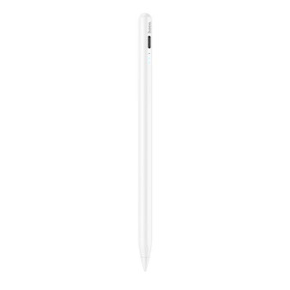 Стілус для планшета + наконечник HOCO Smooth GM108 White - Інтернет-магазин спільних покупок ToGether