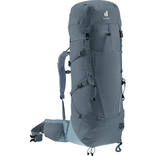 Рюкзак Deuter Aircontact Core 40+10 Темно-синій (1052-3350122 4409) - Інтернет-магазин спільних покупок ToGether