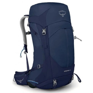 Рюкзак Osprey Stratos 44 Cetacean Blue (OSPSTRABLUE) - Інтернет-магазин спільних покупок ToGether