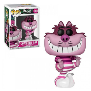Фігурка Funko Pop! Чеширський кіт Cheshire Cat Аліса в країні чудес Alice in Wonderland (20880) - Інтернет-магазин спільних покупок ToGether