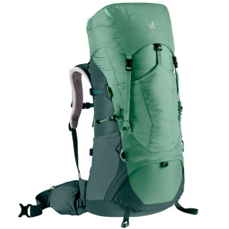 Рюкзак Deuter Aircontact Lite 45+10 SL Aloe-Forest (1052-3340421 2264) - Інтернет-магазин спільних покупок ToGether