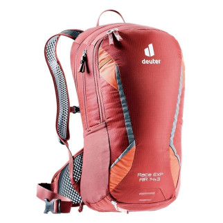 Рюкзак Deuter Race EXP Air 17 л Redwood-Paprika (1052-3204421 5907) - Інтернет-магазин спільних покупок ToGether