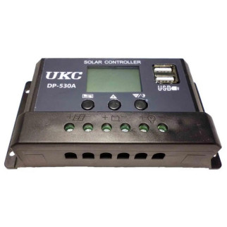 Контролер заряду сонячної батареї UKC DP-530A 8466 - Інтернет-магазин спільних покупок ToGether