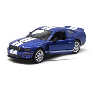Машинка KINSMART "Shelby GT500" (синя) - Інтернет-магазин спільних покупок ToGether