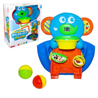 Розвиваюча іграшка "Слоник" - Інтернет-магазин спільних покупок ToGether