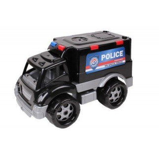 Машинка "Поліція ТехноК" - Інтернет-магазин спільних покупок ToGether