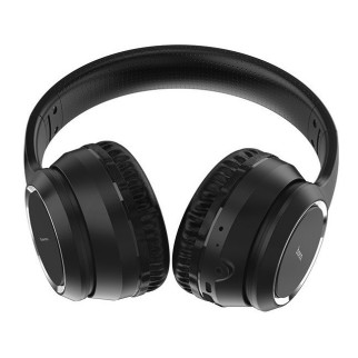 Бездротові навушники накладні Bluetooth HOCO Journey Hi-Res W28 Black - Інтернет-магазин спільних покупок ToGether