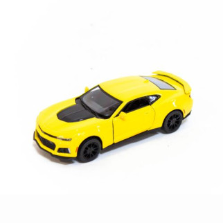 Машинка KINSMART "Camaro ZL1" (жовта) - Інтернет-магазин спільних покупок ToGether