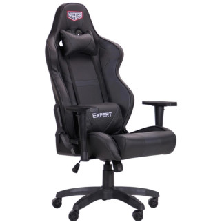 Геймерське крісло AMF VR Racer Expert Master чорний - Інтернет-магазин спільних покупок ToGether