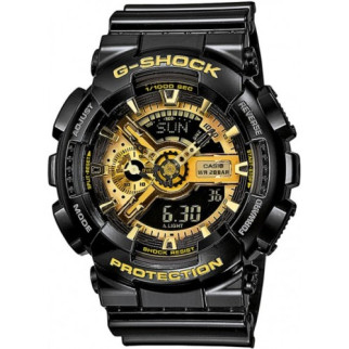 Годинник Casio G-SHOCK GA-110GB-1AER - Інтернет-магазин спільних покупок ToGether