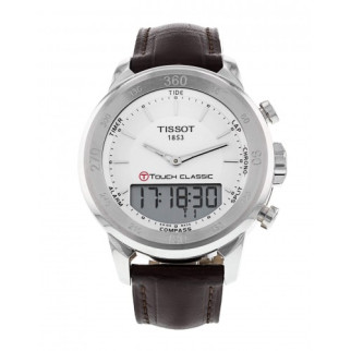 Годинник Tissot T-Touch Classic T083.420.16.011.00 - Інтернет-магазин спільних покупок ToGether