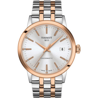 Годинник Tissot Classic Dream Swissmatic T129.407.22.031.00 - Інтернет-магазин спільних покупок ToGether
