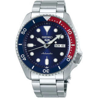 Годинник SEIKO 5 Sports Pepsi SRPD53K1 - Інтернет-магазин спільних покупок ToGether