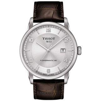 Годинник Tissot Luxury Powermatic 80 T086.407.16.037.00 - Інтернет-магазин спільних покупок ToGether