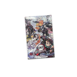 Набір карток Fan Girl Клинок демонів, що розсікають Demon Slayer Kimetsu no Yaiba Ломо Lomo 60шт (23029) - Інтернет-магазин спільних покупок ToGether