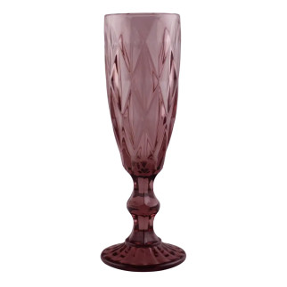 Келих для шампанського Versailles Кварц VS-C150QP 150 мл рожевий - Інтернет-магазин спільних покупок ToGether