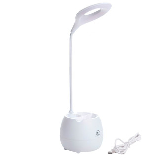 Настільна лампа акумуляторна LED з підставкою A-PLUS SST-813/1008808 - Інтернет-магазин спільних покупок ToGether