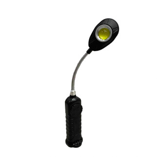 Портативний ліхтарик-лампа на батарейках з магнітом A-PLUS HY-602 - Інтернет-магазин спільних покупок ToGether