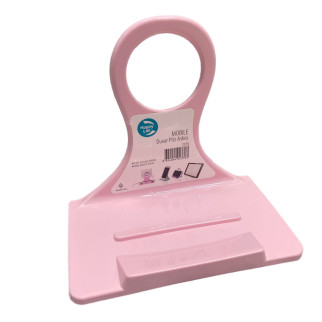 Підставка для телефону/планшета пластикова Hobby Life 2370 рожева - Інтернет-магазин спільних покупок ToGether