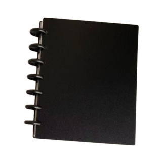 Альбом для зберігання колекційних карток чорний (23214) Bioworld - Інтернет-магазин спільних покупок ToGether
