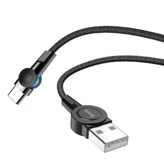 Кабель USB Hoco S8 Magnetic Type-C 1.2m (black) - Інтернет-магазин спільних покупок ToGether