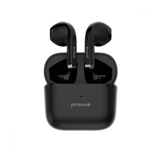 Бездротові навушники Proove Mainstream TWS (black) - Інтернет-магазин спільних покупок ToGether