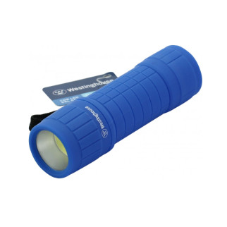 Ліхтар ручний Westinghouse 3W COB WF87 +  3 × AAA/R03 батарейки в комплекті Синій - Інтернет-магазин спільних покупок ToGether