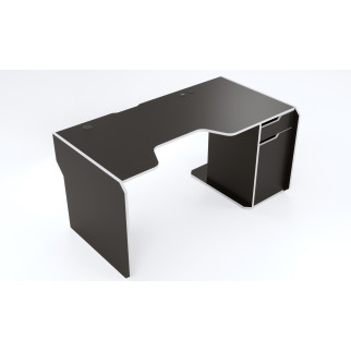 Геймерський стіл ZEUS-Game VARVAR D-400 - Інтернет-магазин спільних покупок ToGether