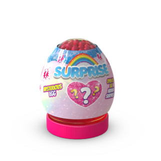 Іграшка-антистрес Lovin Surprize Egg 80135 130 мл - Інтернет-магазин спільних покупок ToGether