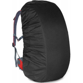 Чохол-дощовик для рюкзака до 30L Nela-Style Raincover Чорний (mx109aM) - Інтернет-магазин спільних покупок ToGether