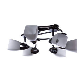 Люстра стельова Sunlight на 6 плафонів для кухні WXS 614/6 - Інтернет-магазин спільних покупок ToGether