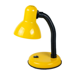 Офісна настільна лампа світильник учнівський Sunlight 203B жовтий - Інтернет-магазин спільних покупок ToGether
